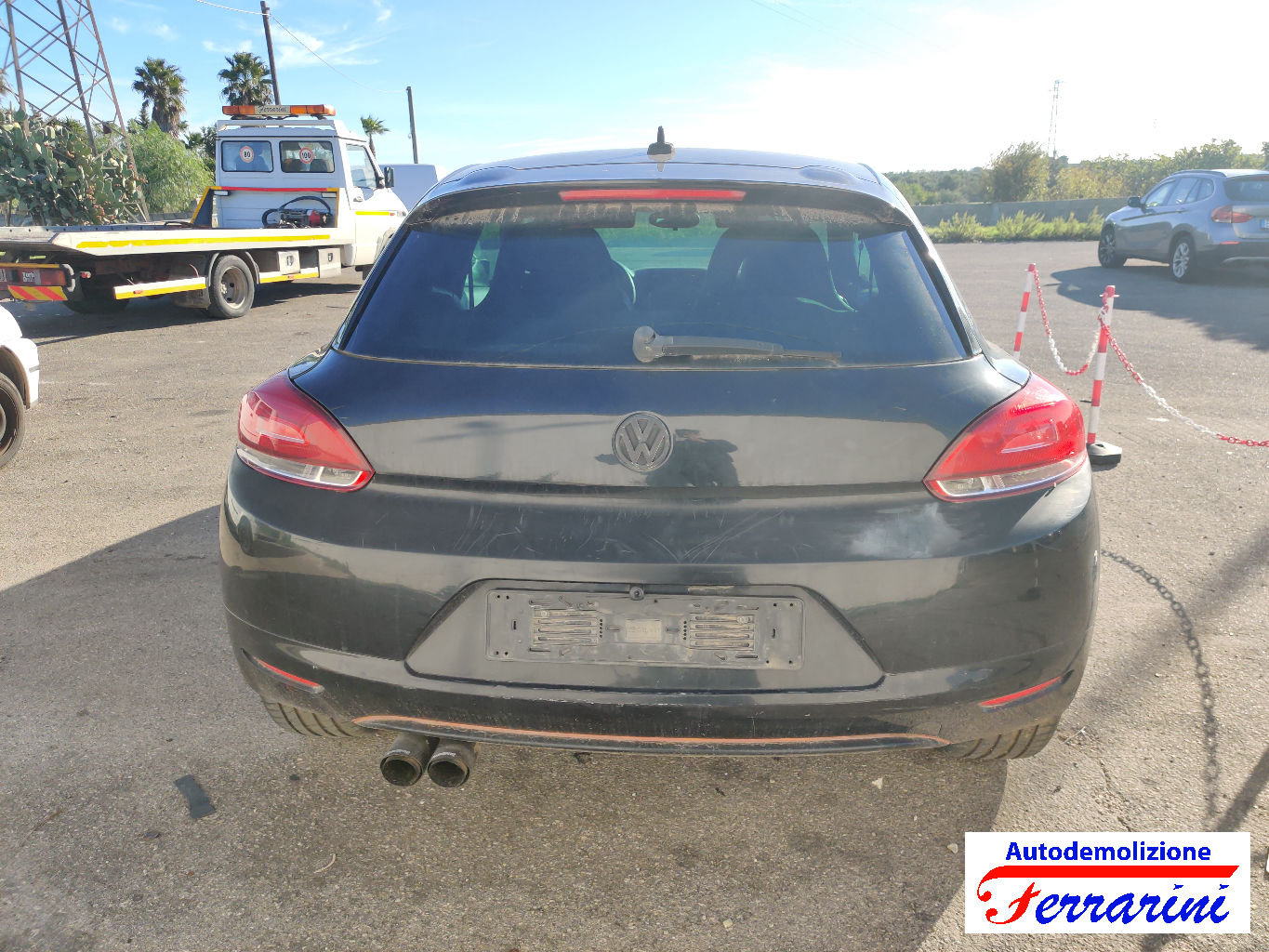 Vw Scirocco