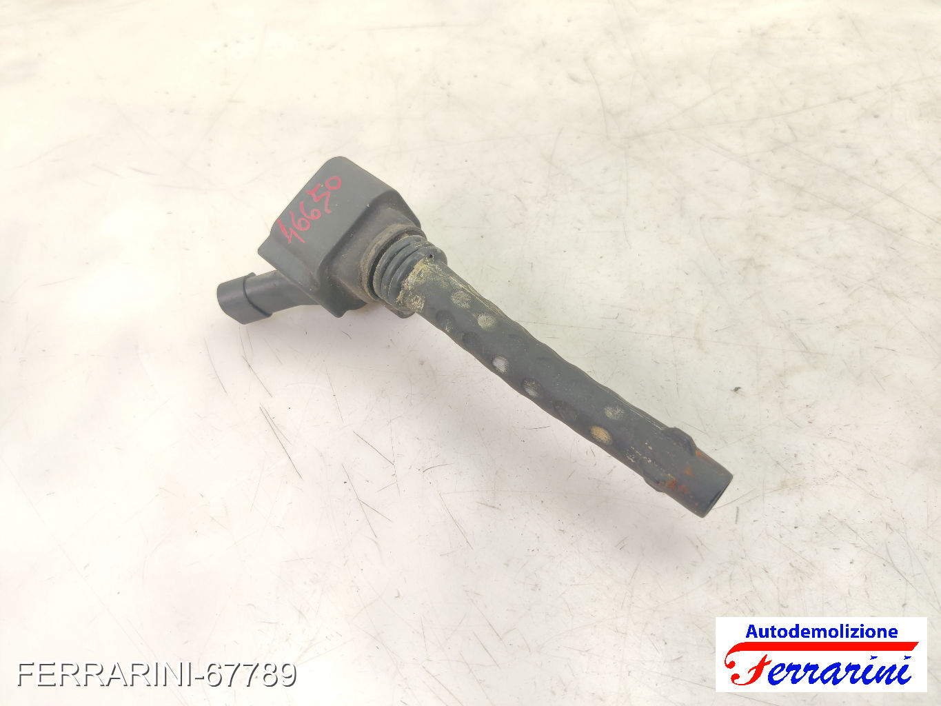 Bobina Di Accensione ALFA ROMEO MITO 955 1.4 BI-FUEL 2009-2016 55213613