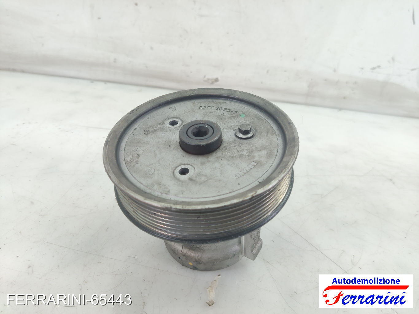 Pompa Servosterzo RENAULT TRAFIC 2 AUTOBUS JL 2.0 DCI 90 2006-2014 8200357347
