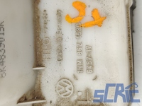 Serratura Porta VW POLO 6N2 1999-2001 sinistro, sx, posteriore, post 1HM862153