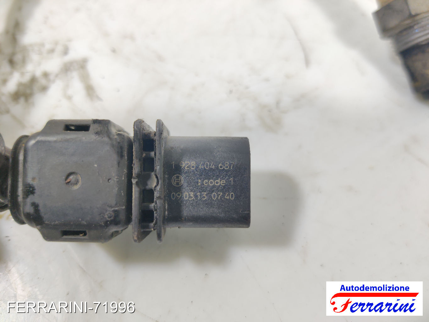 sonda lambda Sonda Lambda OPEL INSIGNIA A G09 2.0 CDTI 2008-2017 0281004110 6