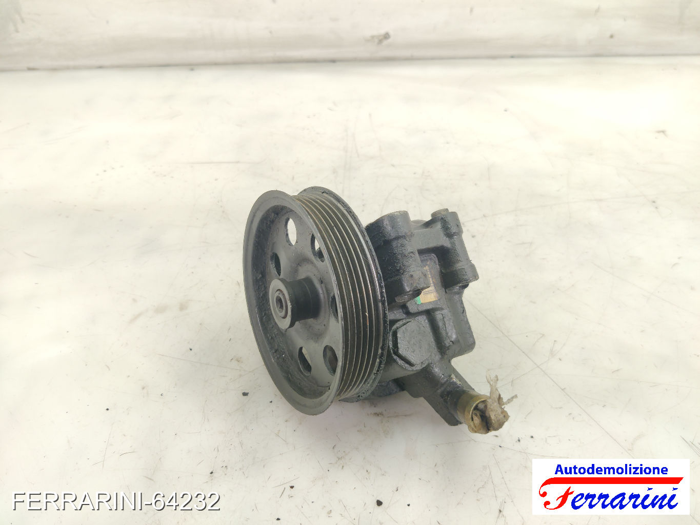 Pompa Servosterzo FORD FOCUS DAW, DBW 1.8 TDCI 2002-2004 1M513A696CB, 1371089