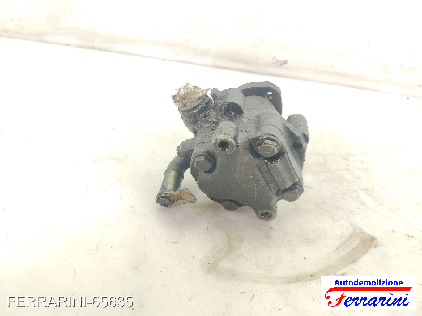 Pompa Servosterzo VW PASSAT VARIANT 3B6 1.9 TDI 2000-2005 8D0145156T