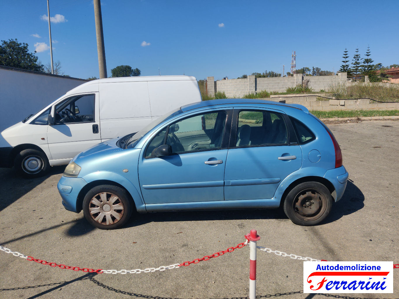 Citroen C3 1 67