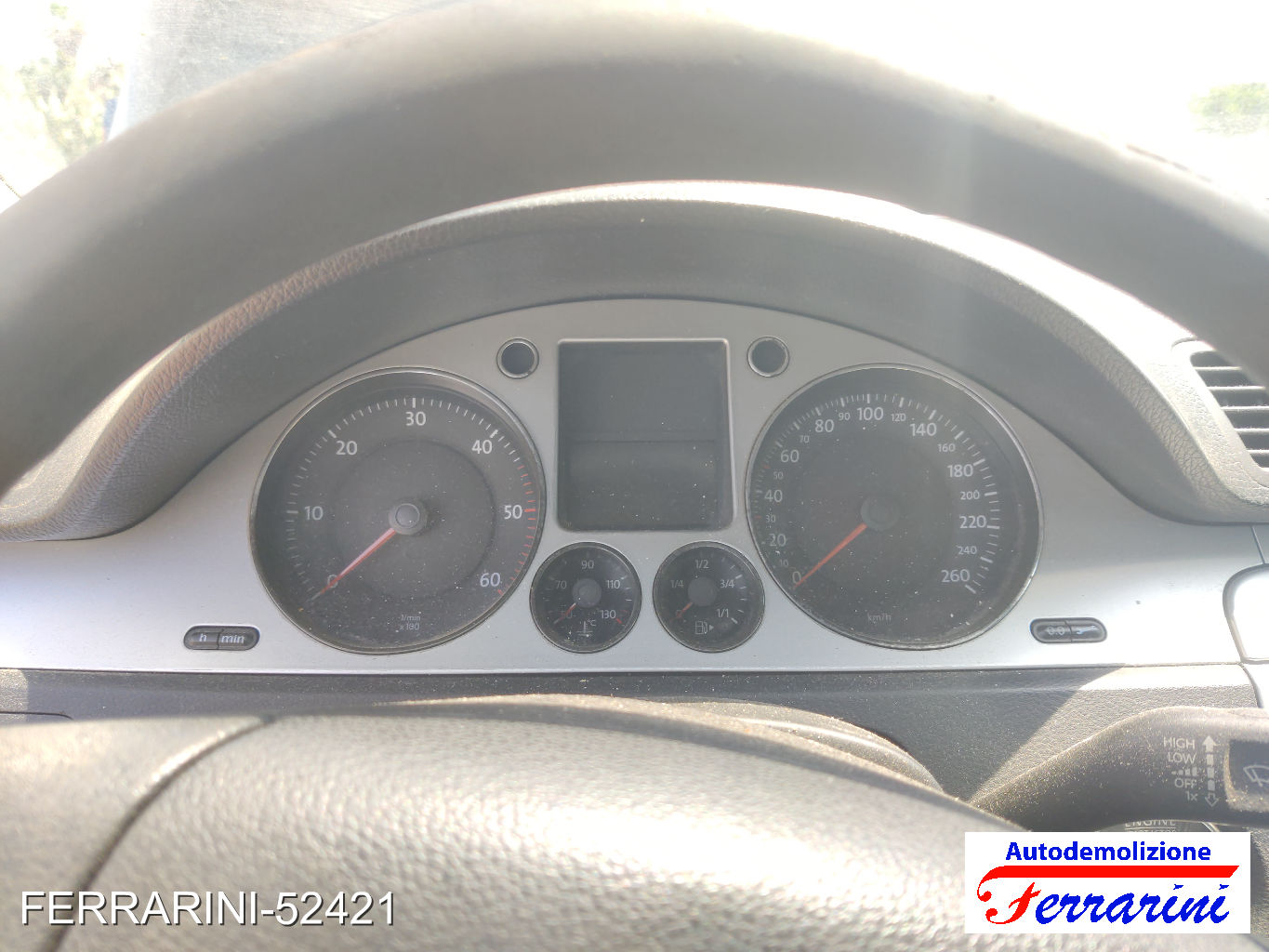Vw Passat Variant 3C5 1.9 TDI 105CV 2005-2010
