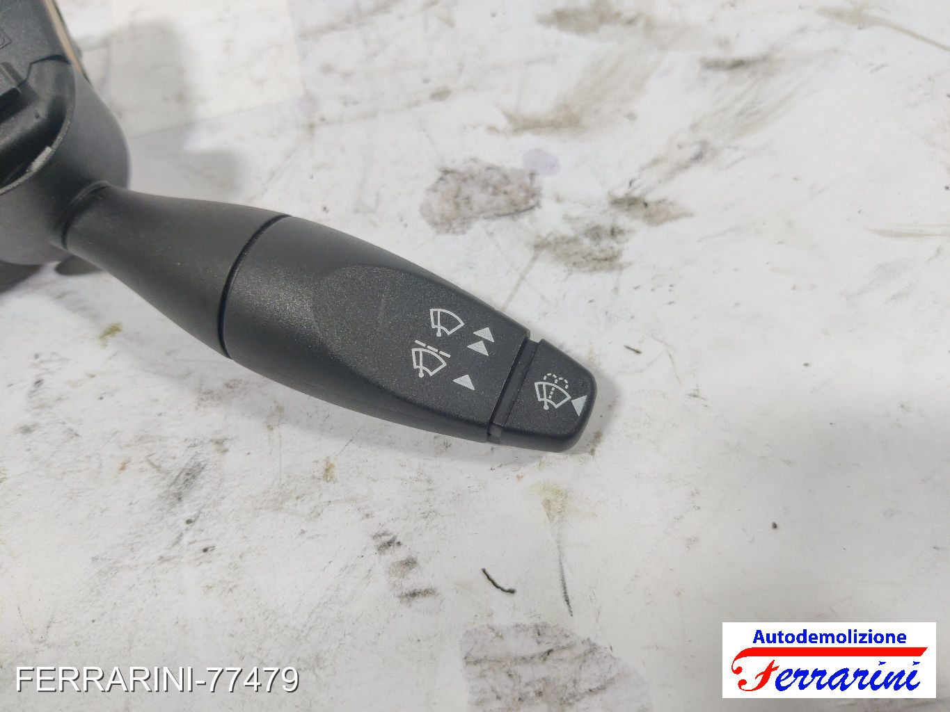 Leva Tergicristalli FORD FOCUS SW DNW 1999-2004 98AG17A553CC, 1097541