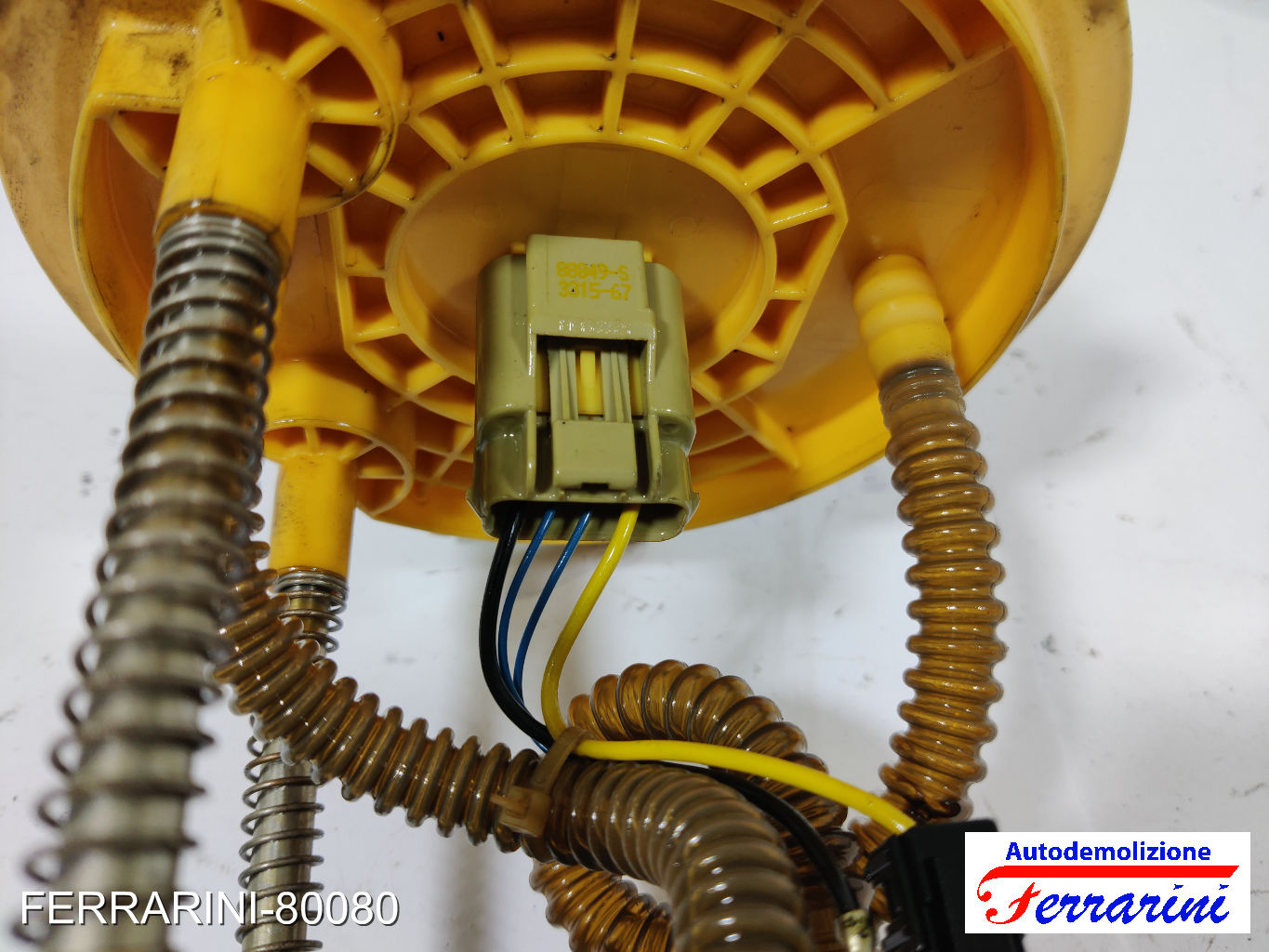 Cestello Pompa Galleggiante Serbatoio CHRYSLER PT CRUISER PT 2.2 CRD 2005-2010 6