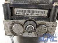 Centralina Pompa Abs FIAT GRANDE PUNTO 199 1.2 2005-2009 51787091, 0265800598