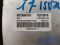 Kit Accensione OPEL ASTRA G T98 1.7 DTI 16V 2000-2005 12212819, 24445098
