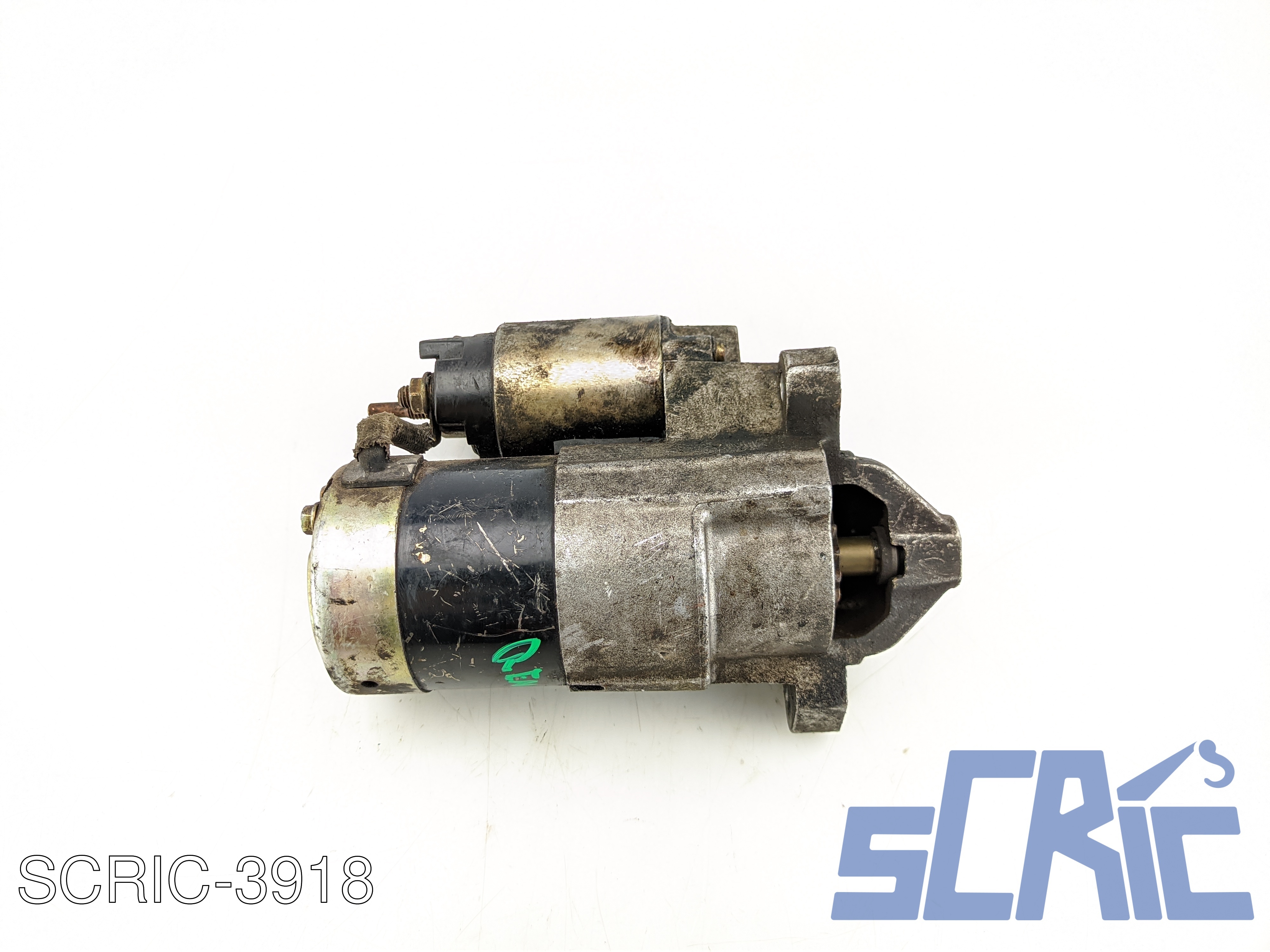 Motorino Avviamento RENAULT CLIO 2 BB, CB 1.5 DCI 2001-2009 8200227092