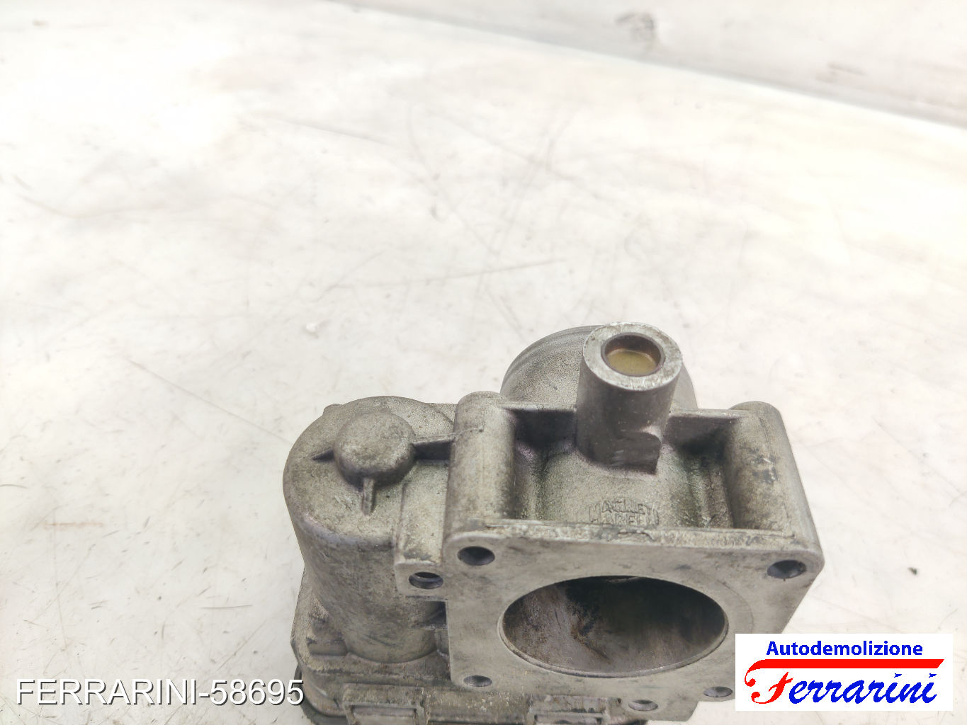 Corpo Farfallato FIAT PUNTO EVO 199 1.2 2009-2012 5519278, 55192786, 55192787