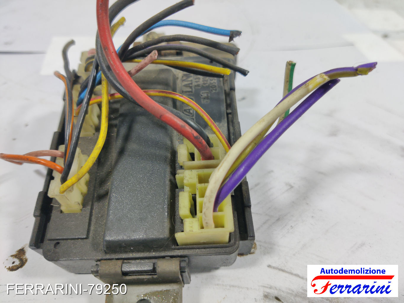 Centralina alzacristalli Bitron FIAT TIPO 160 1.4 1987-1989 7595332, 2055012