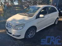 Mercedes Classe B W245 B 200 CDI 140CV 2005-2011