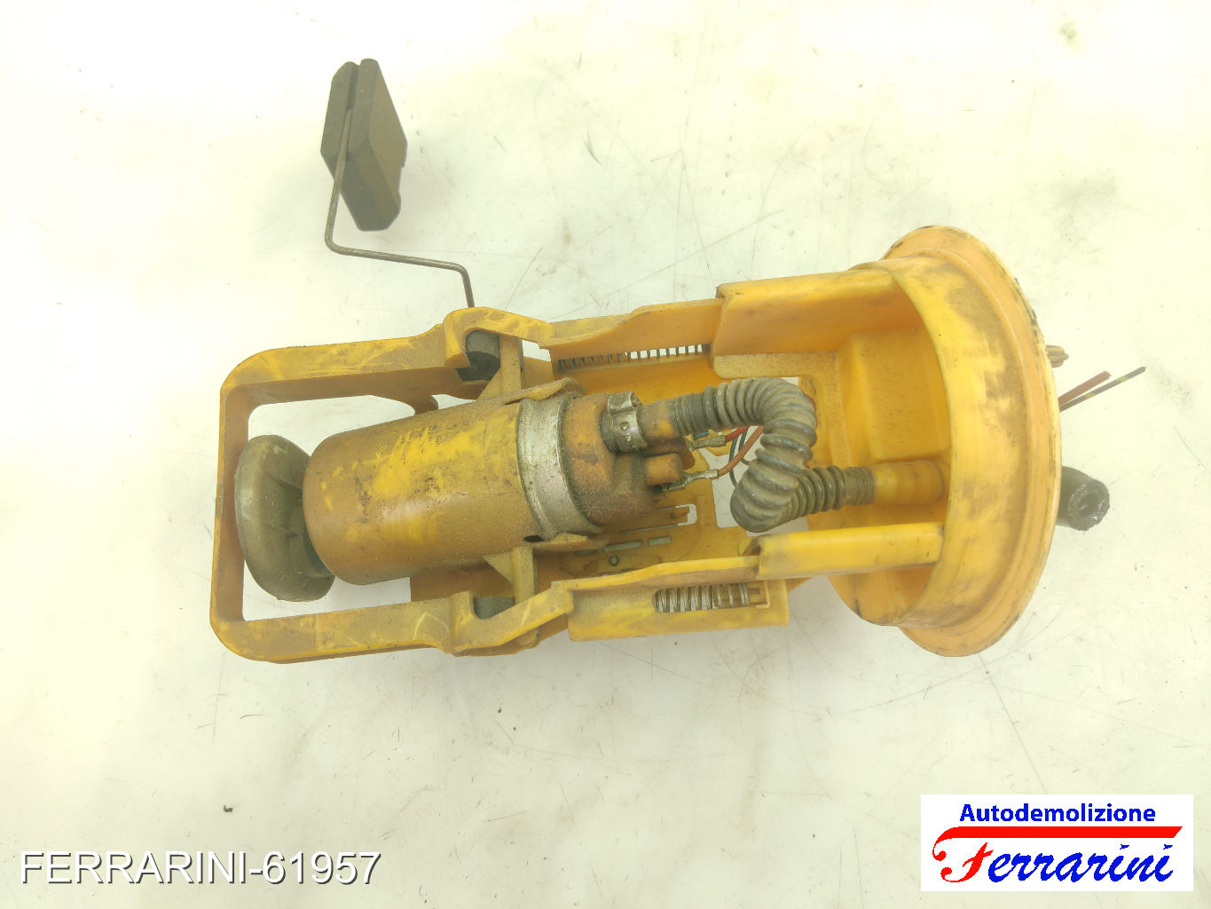 Cestello Pompa Galleggiante Serbatoio BMW 3 TOURING E46 320D 2001-2005