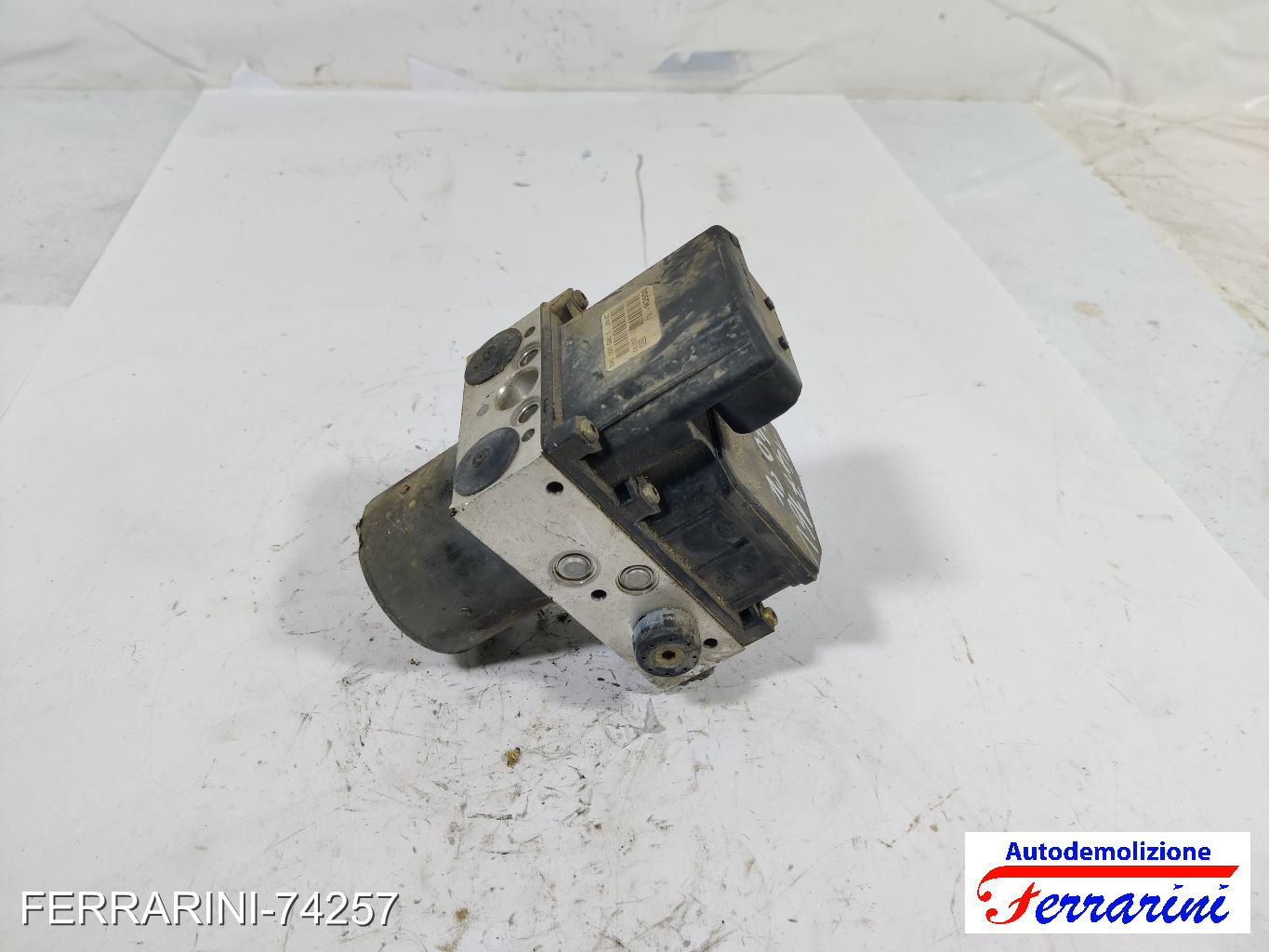 Centralina Pompa Abs ALFA ROMEO 147 937 1.9 JTD 16V 2002-2010 46831063, 25224083 9