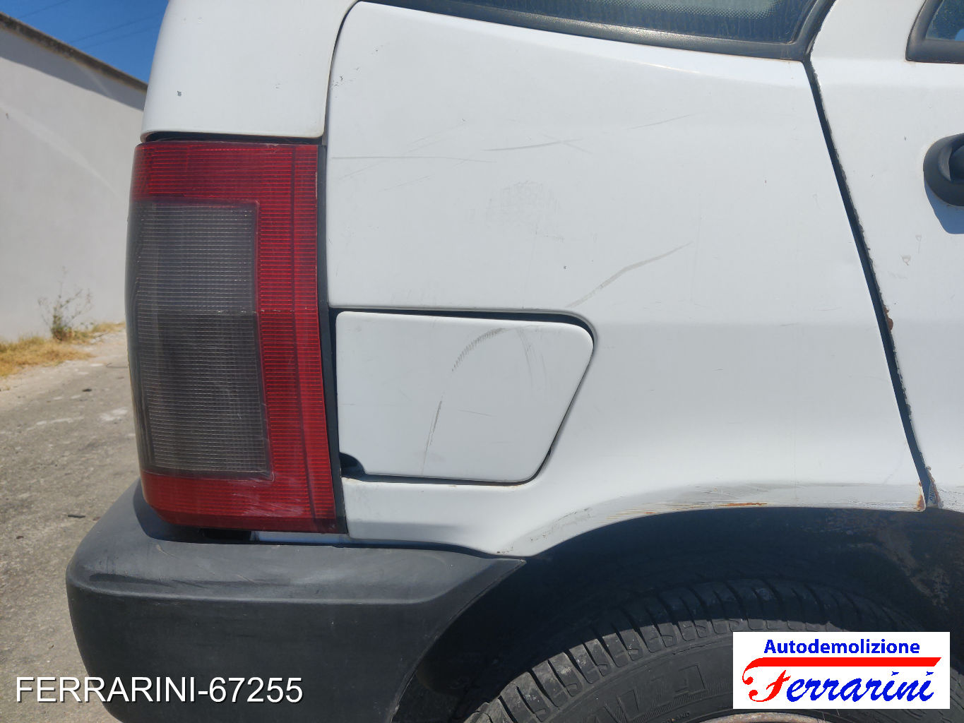 Fiat Tipo 54