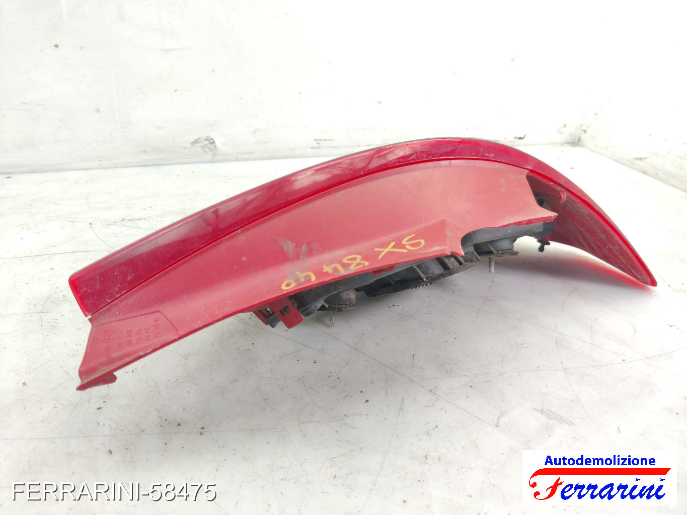 Fanalino Stop Posteriore OPEL CORSA D S07 2006-2014 sinistro, sx, posteriore 6