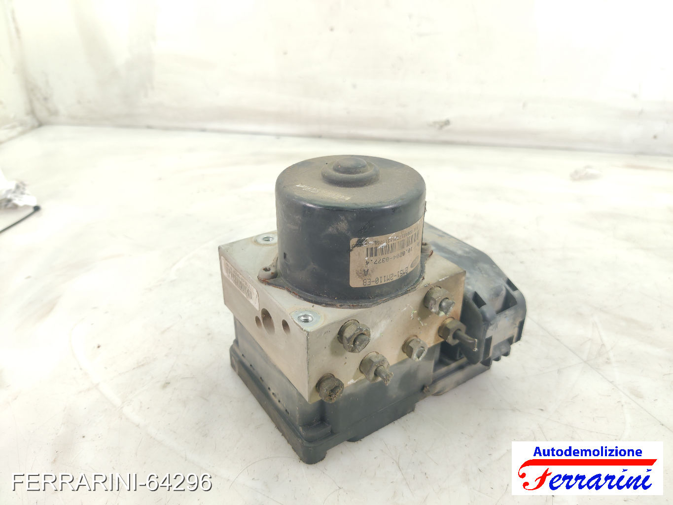 Centralina Pompa Abs FORD FOCUS DAW, DBW 1.8 TURBO DI/TDDI 1998-2004 2M512M110EB