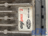Centralina Motore FIAT TIPO 160 1.6 I.E 1992-1995 MED439A, DIGIPLEX, 5096264