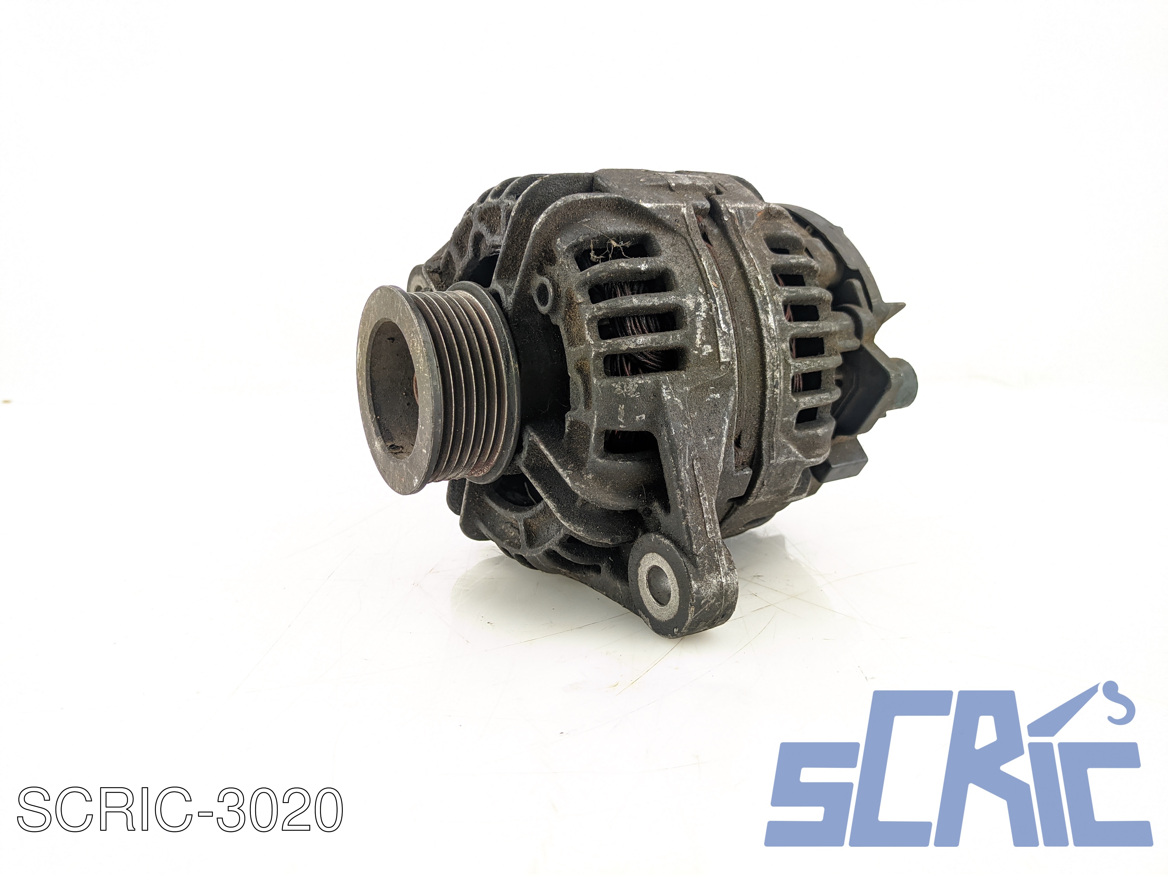 Alternatore ALFA ROMEO 156 SW 932 1.8 16V T.SPARK 1997-2006 46769369, 0124415015
