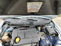 Fiat Idea 350 1.9 JTD 101CV 2004-2012