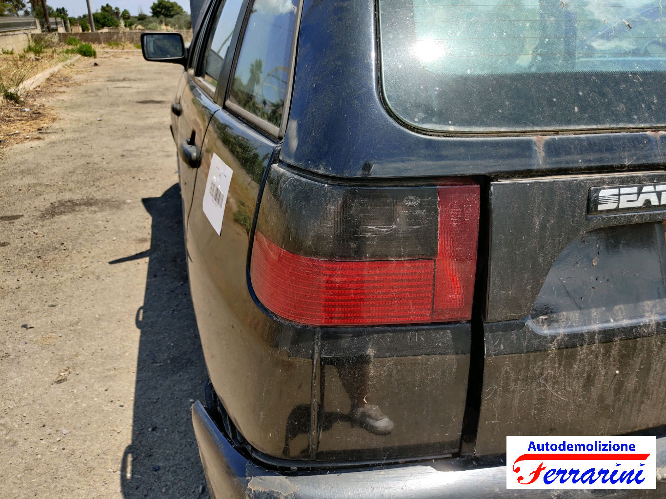 Seat Ibiza 2 6K1 1.0I 50CV 1996-2002