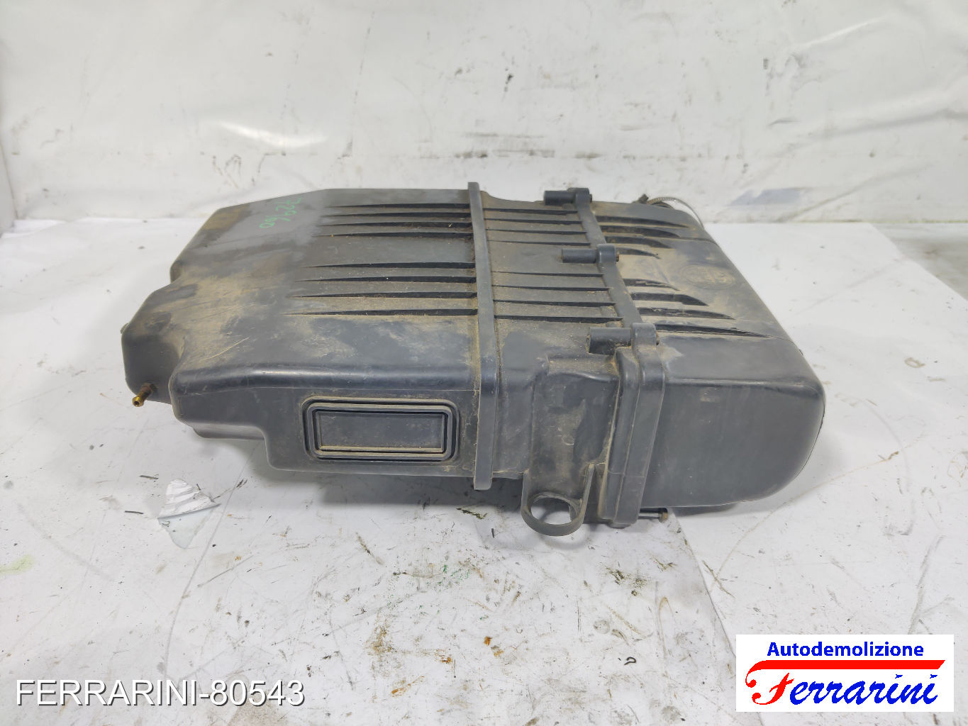 Scatola Cassa Filtro Aria LANCIA YPSILON 843 1.4 LPG 2010-2011 6