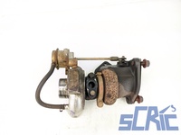 Turbina ROVER 75 TOURER RJ 2.0 CDT 2001-2005 TD025L308T33, 1260097, 2248060