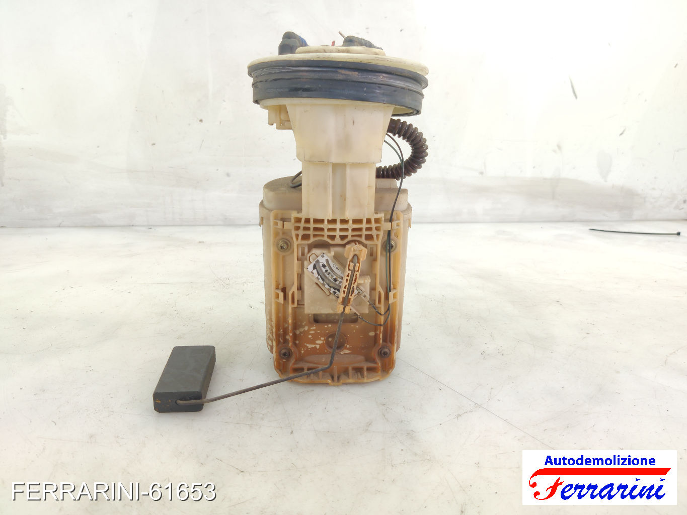 Cestello Pompa Galleggiante Serbatoio SKODA FABIA 1 COMBI 6Y5 1.4 2000-2003 6