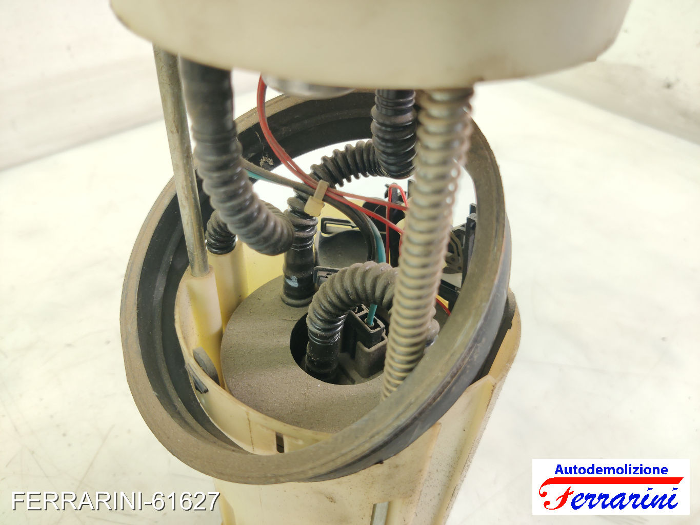 Cestello Pompa Galleggiante Serbatoio CITROEN JUMPER AUTOBUS 244, Z 2.2 HDI