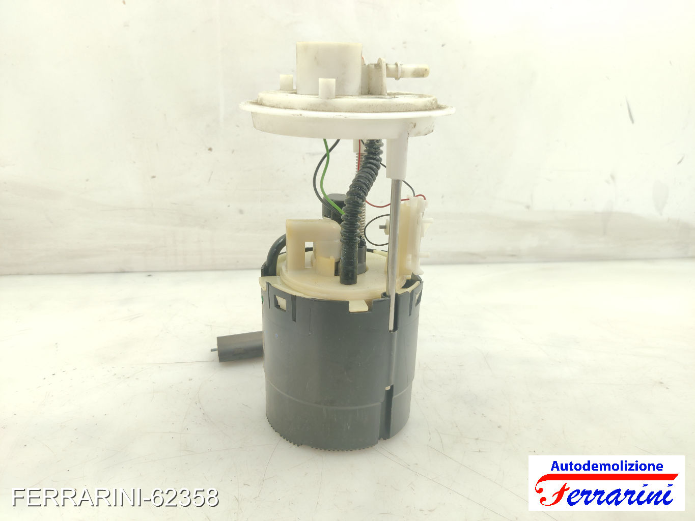Cestello Pompa Galleggiante Serbatoio FIAT PUNTO 188 1.2 60 2000-2009 51709816