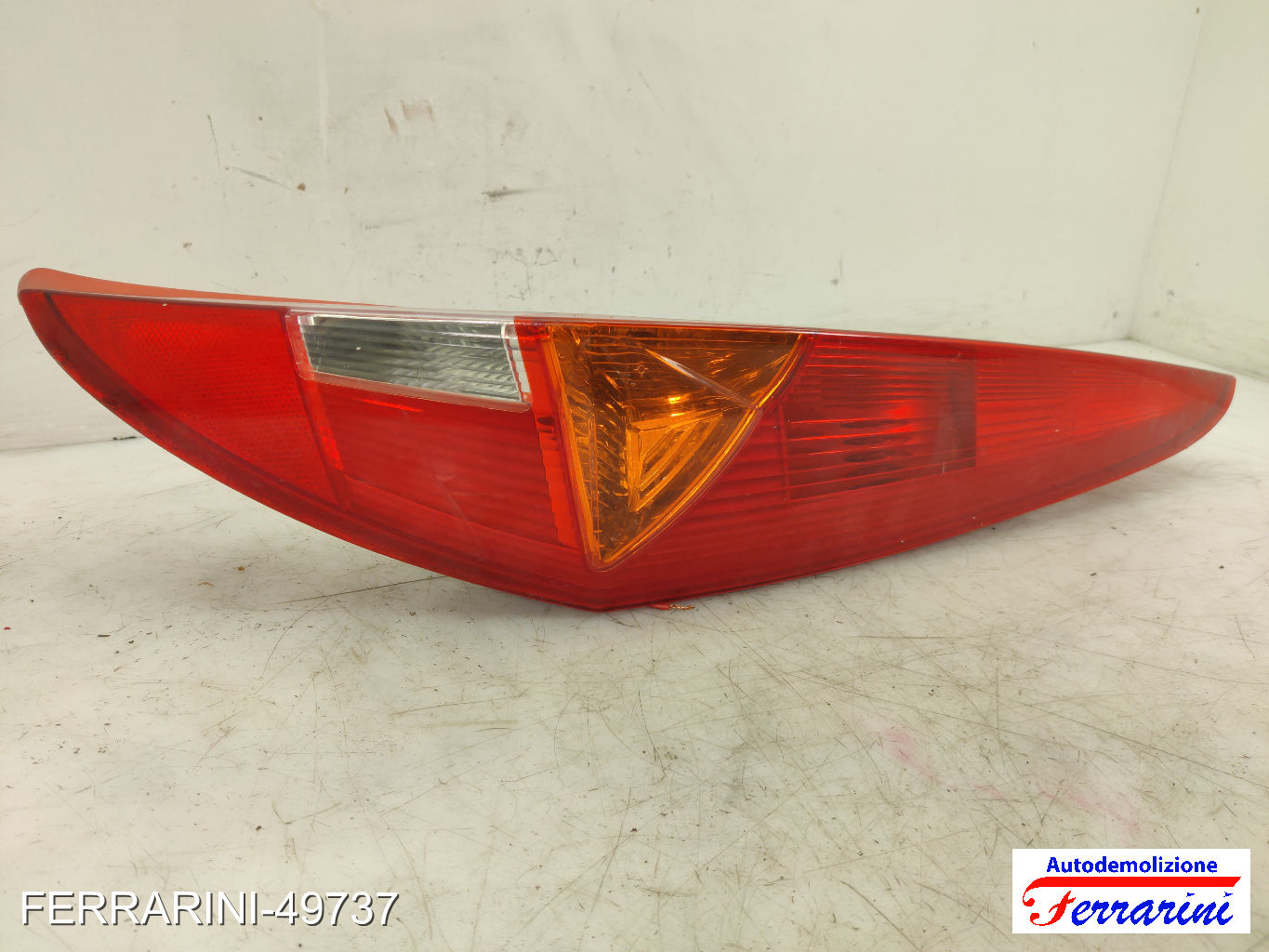 Fanalino Stop Posteriore FIAT PUNTO 188 1999-2010 destro, dx 51764372, 46817803
