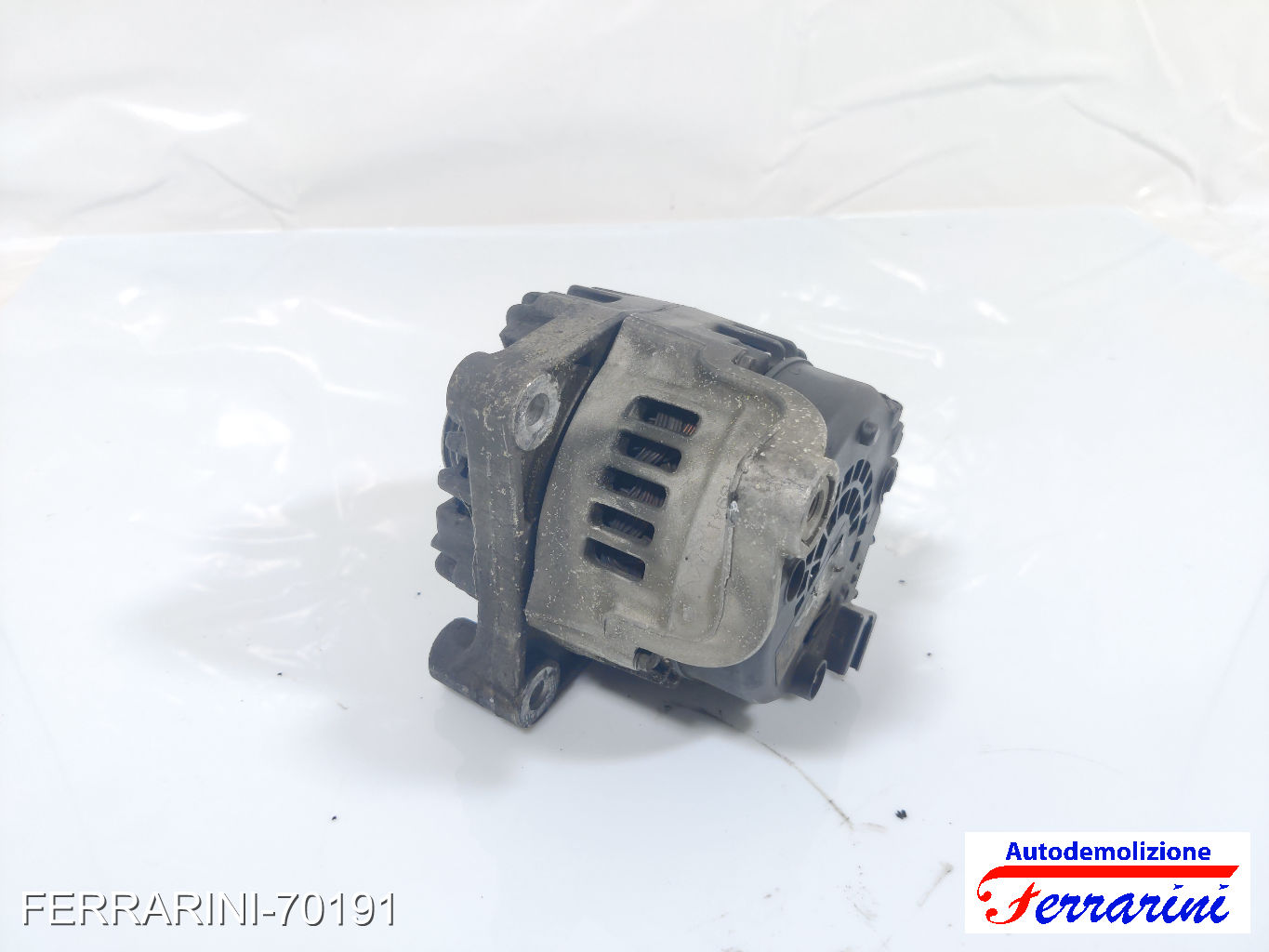 Alternatore