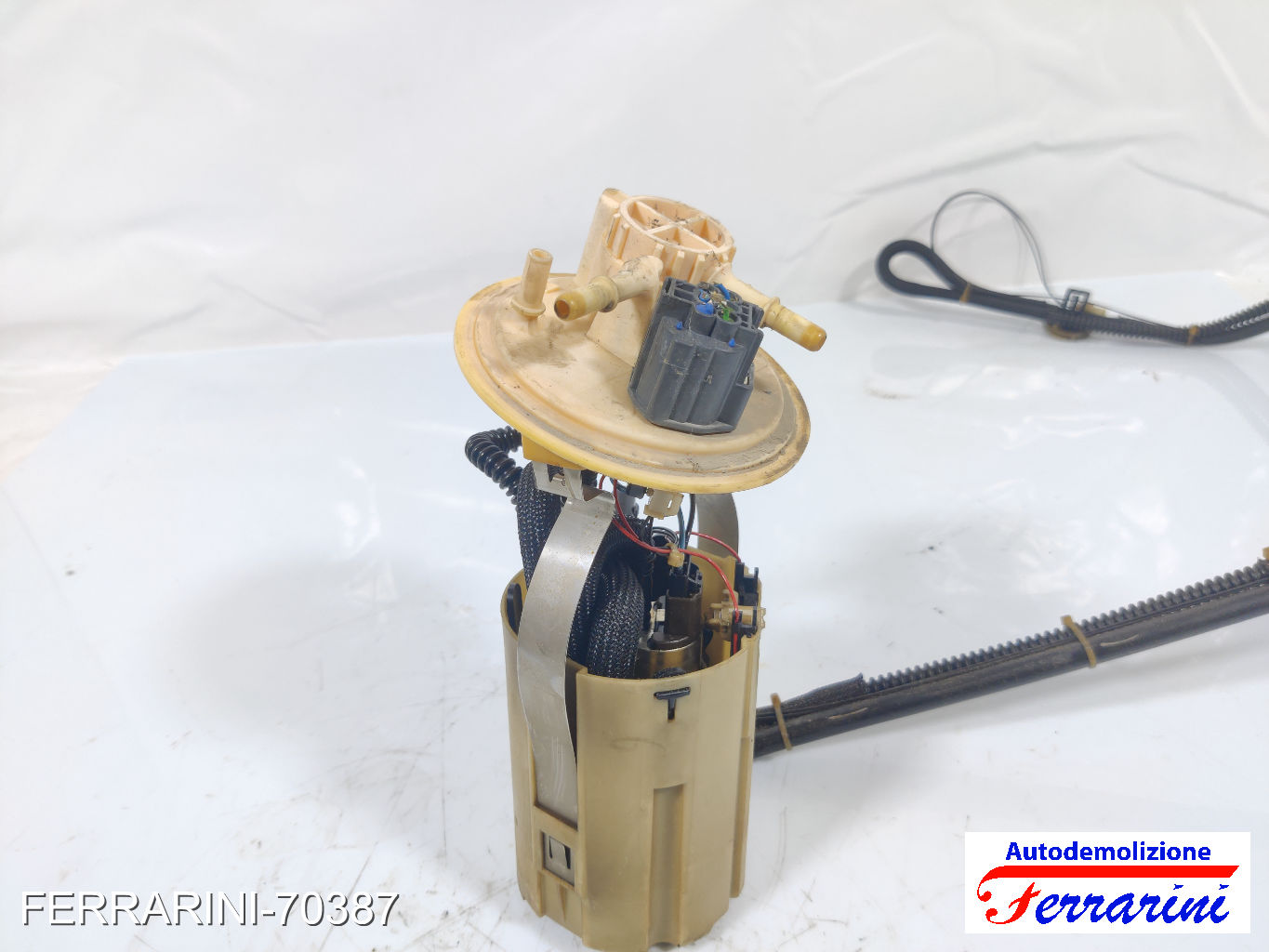 Cestello Pompa Galleggiante Serbatoio VOLVO XC90 1 275 D5 AWD 2002-2006 30761742 8