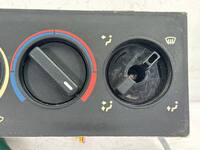 Tastiera Clima ALFA ROMEO 33 907 1991-1994 anteriore, frontale 596400V 9