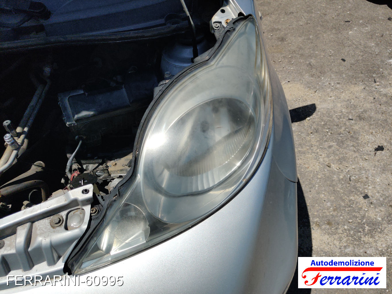 Peugeot 107 PM, PN 1.0 68CV 2005-2014