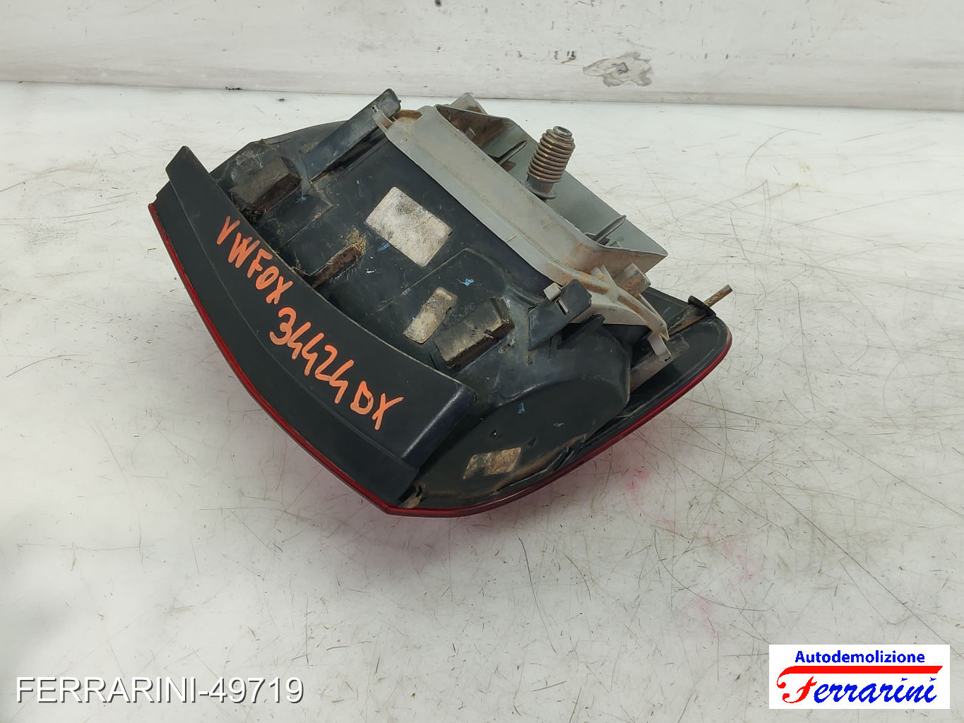 Fanalino Stop Posteriore VW FOX 5Z1, 5Z3, 5Z4 2005-2009 destro, dx 5Z0945112