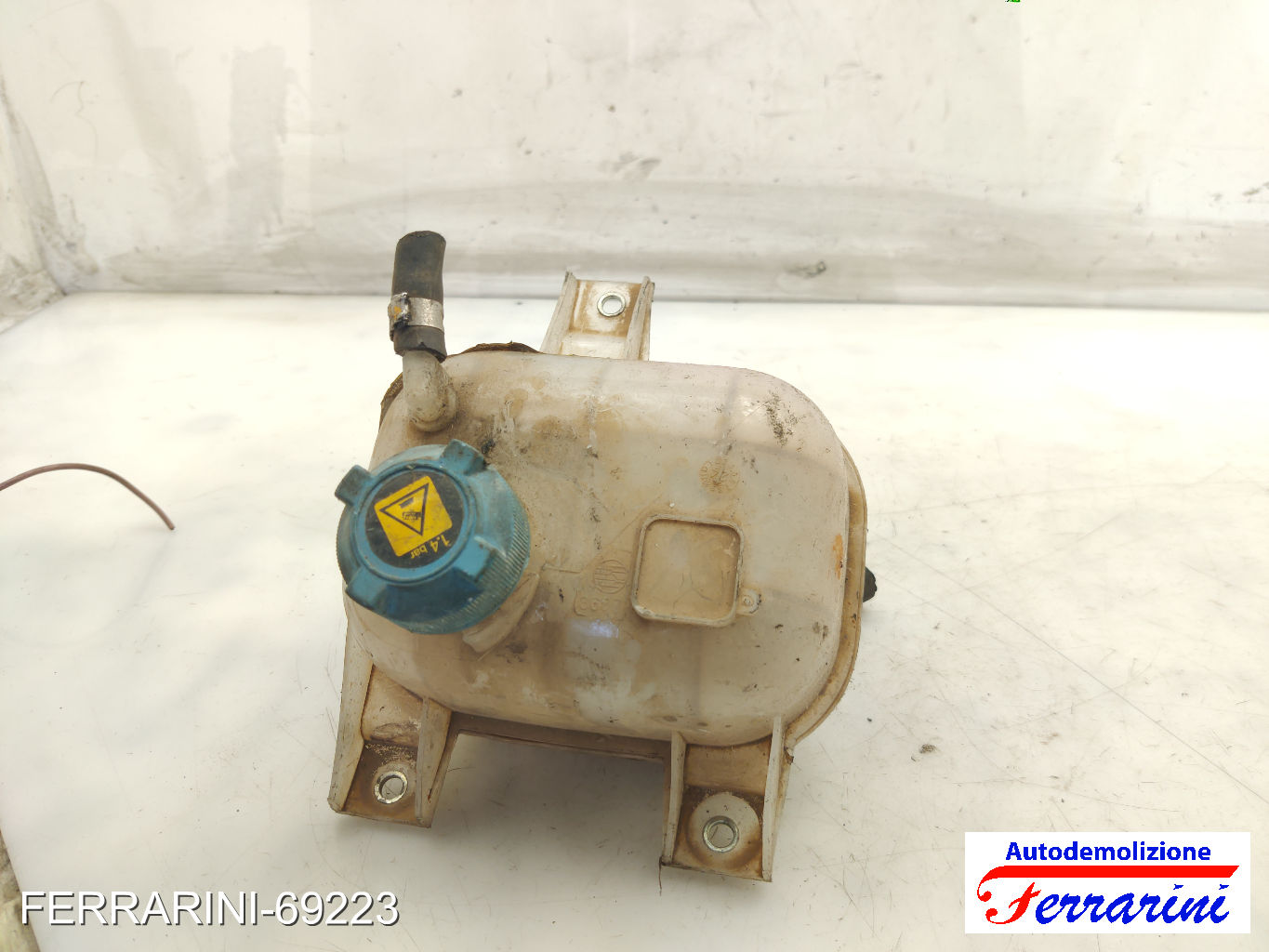 Vaschetta Liquido Motore FIAT DOBLO 119, 223 1.9 JTD 2003-2010 51891028
