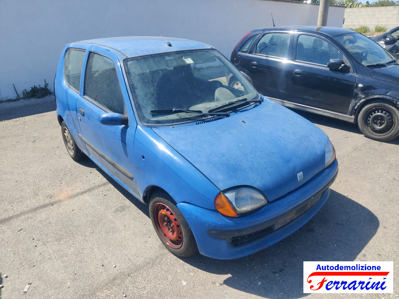 Fiat Seicento 600 71