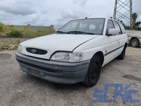 Ford Escort 5 AAL, ABL 1.3 60CV 1990-1995