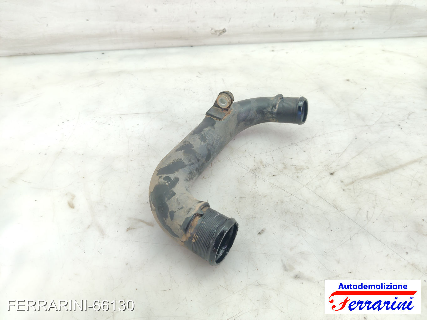 tubo aria aspirazione, intercooler 199A9000 FIAT PUNTO EVO 199 1.3 D MULTIJET