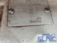 Fiat 126 126 650 23CV 1977-1987