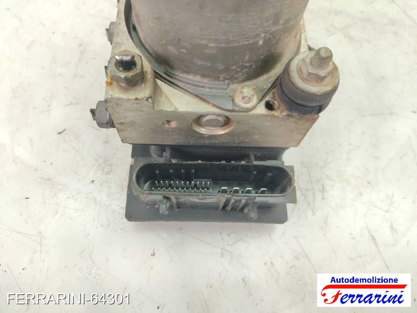 Centralina Pompa Abs PEUGEOT 307 SW 3H 2.0 HDI 110 2002-2009 9651873780 7