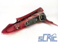 Fanalino Stop Posteriore PEUGEOT 206 SW 2E/K 2002-2007 destro, dx 6351R4, 6350R4