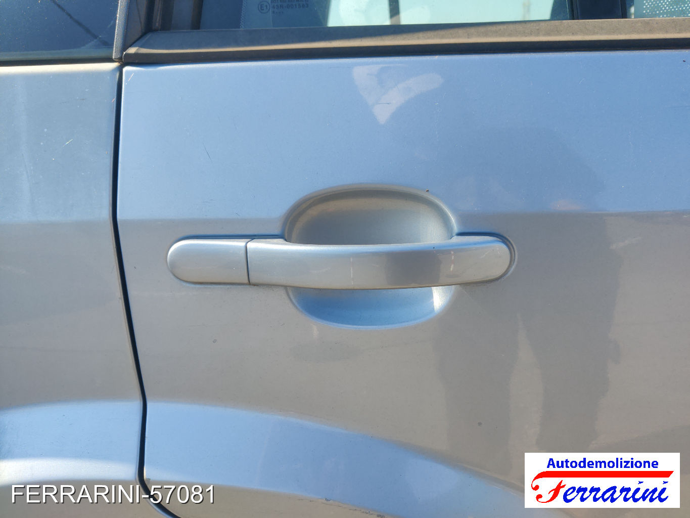 Ford Fusion JU 1.4 TDCI 68CV 2002-2012