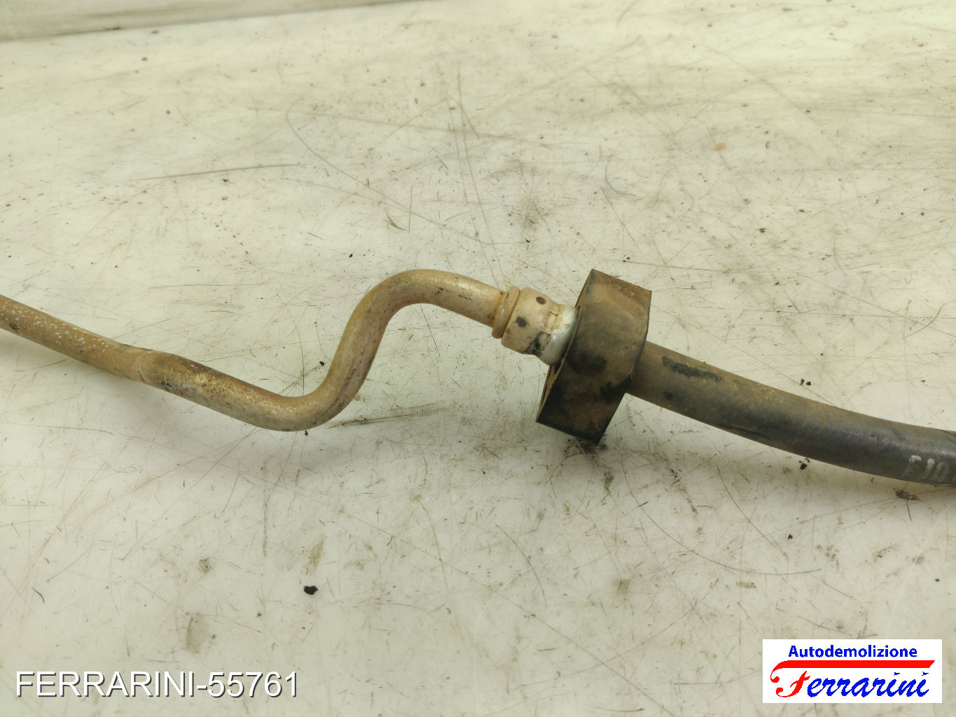 D4HA Tubo Clima HYUNDAI SANTA FE 2 CM 2.0 CRDI 4X4 2010-2012 6