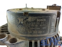Alternatore SKODA FELICIA 2 SW 6U5 1.3 1996-2001 0123310019, 028903025H
