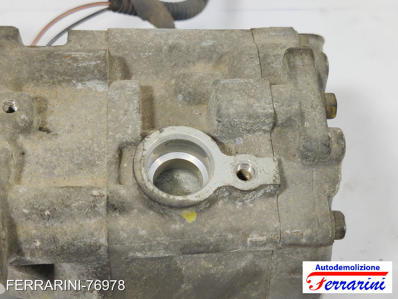 Compressore Clima LANCIA Y 840 1.2 1996-2003 51747318, 71785268, SCSB06 6