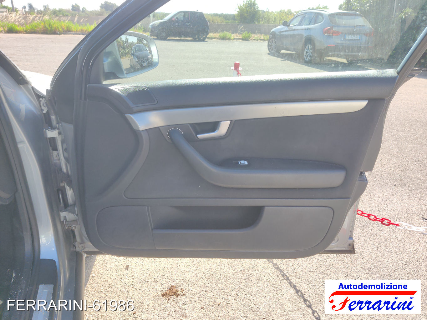 Audi A4 At 8ED 2.0 TDI 16V 140CV 2004-2008