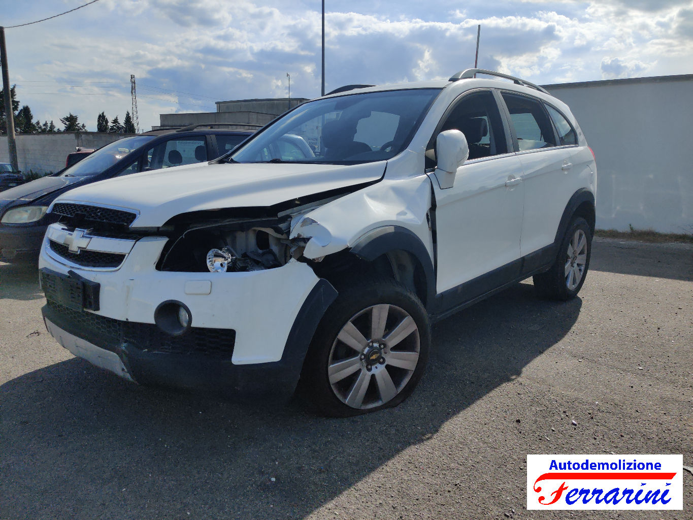 Chevrolet Captiva 78